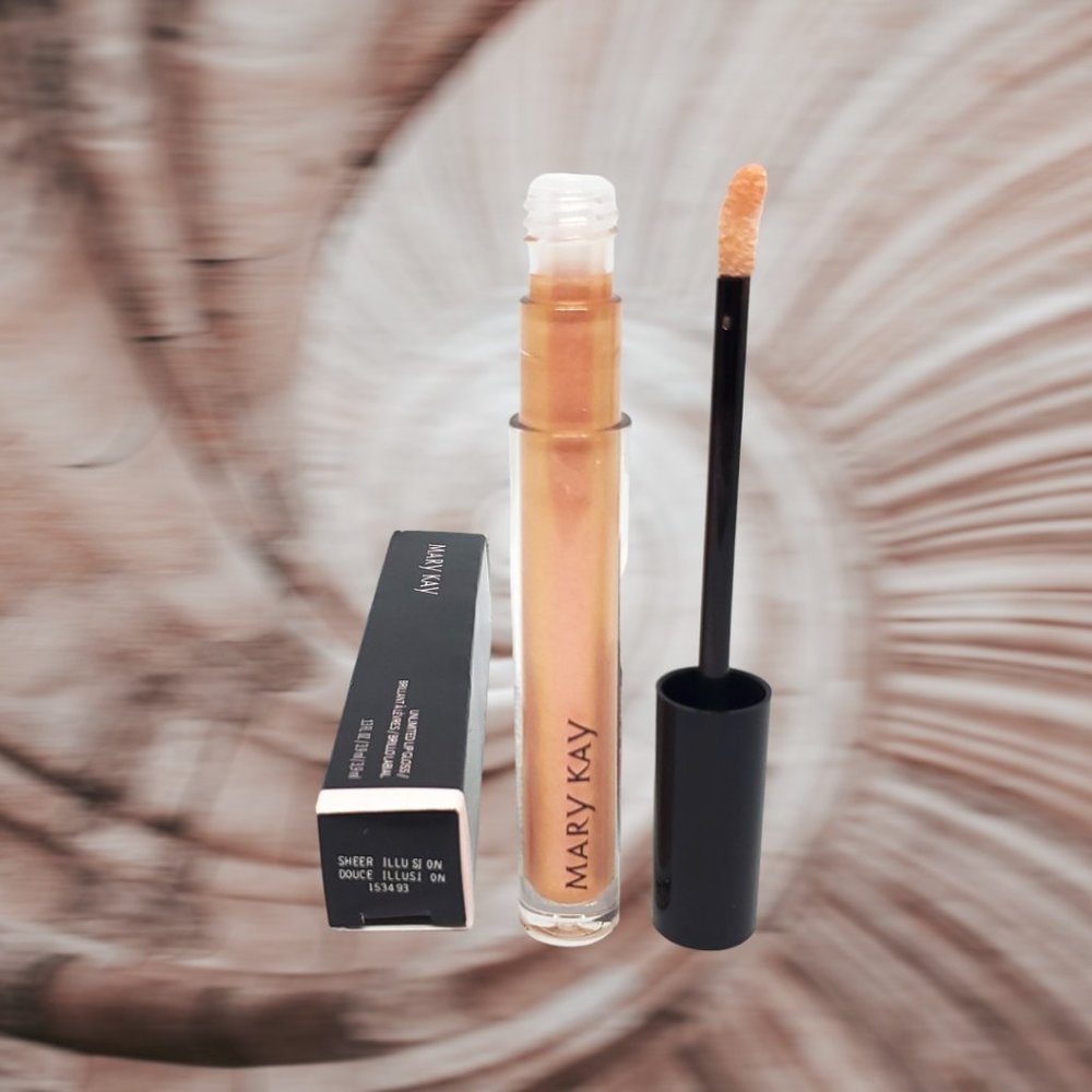 Sheer Illusion Shimmer Unlimited Lip Gloss - Mary Kay